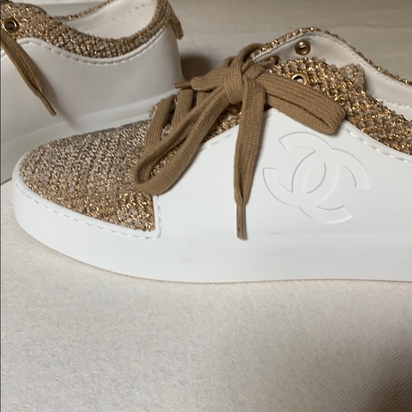 Chanel sneakers - Picture 2 of 16